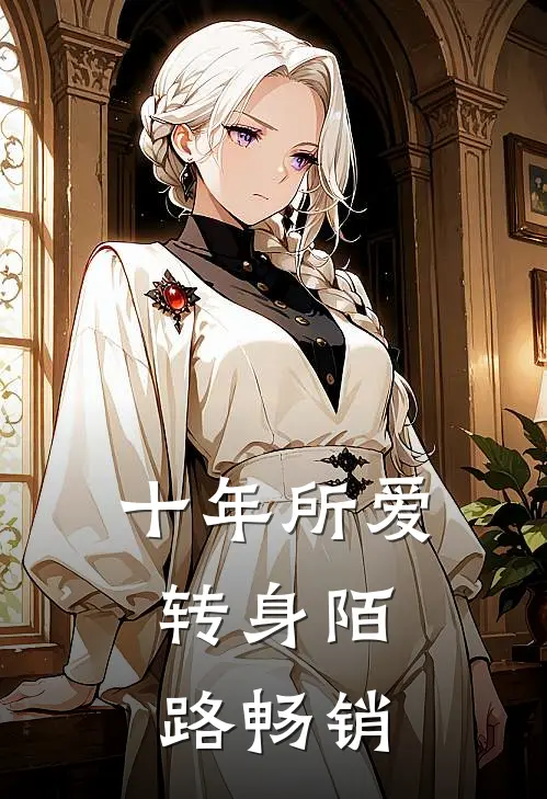 十年所爱，转身陌路畅销