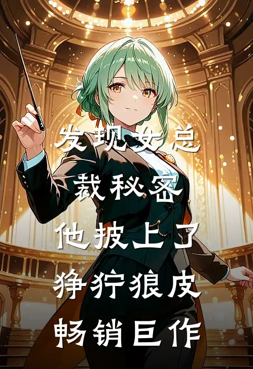 发现女总裁秘密，他披上了狰狞狼皮畅销巨作