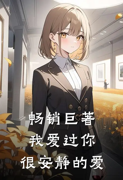 畅销巨著我爱过你，很安静的爱