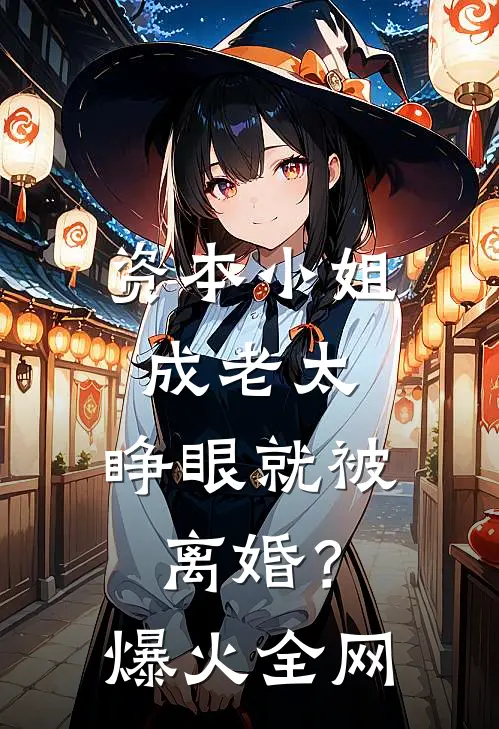 资本小姐成老太，睁眼就被离婚？爆火全网