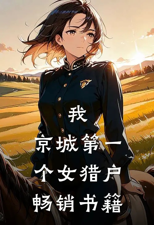 我，京城第一个女猎户畅销书籍