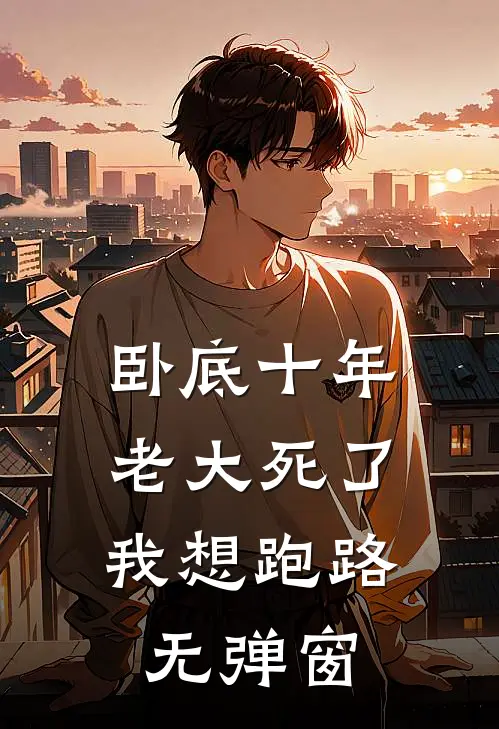 卧底十年，老大死了我想跑路无弹窗
