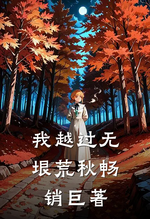 我越过无垠荒秋畅销巨著