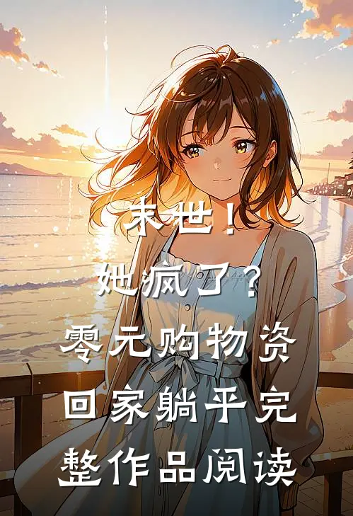 末世！她疯了？零元购物资回家躺平完整作品阅读