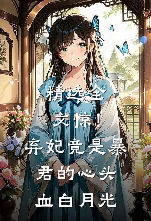 精选全文惊！弃妃竟是暴君的心头血白月光