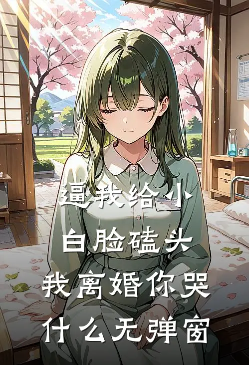 逼我给小白脸磕头，我离婚你哭什么无弹窗
