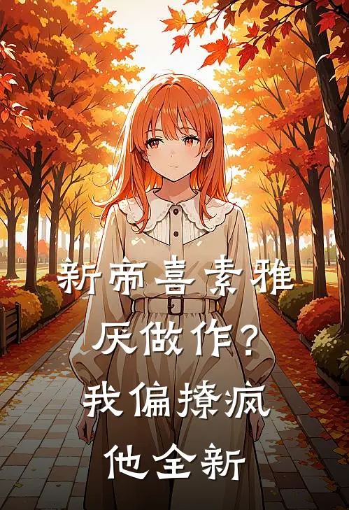 新帝喜素雅厌做作？我偏撩疯他全新