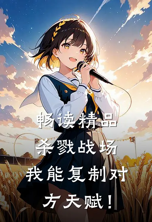畅读精品杀戮战场：我能复制对方天赋！