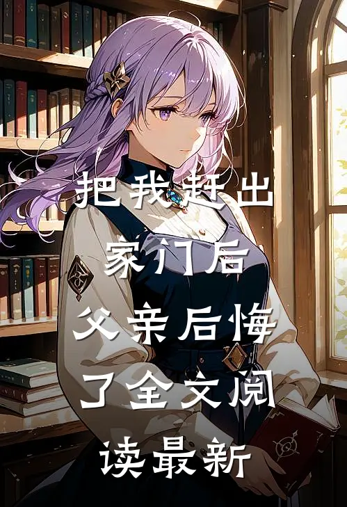 把我赶出家门后,父亲后悔了全文阅读最新章节