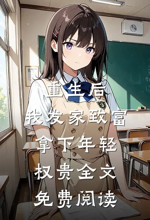 重生后,我发家致富,拿下年轻权贵全文免费阅读