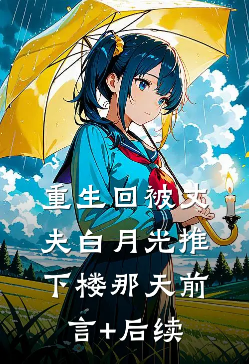 重生回被丈夫白月光推下楼那天前言+后续