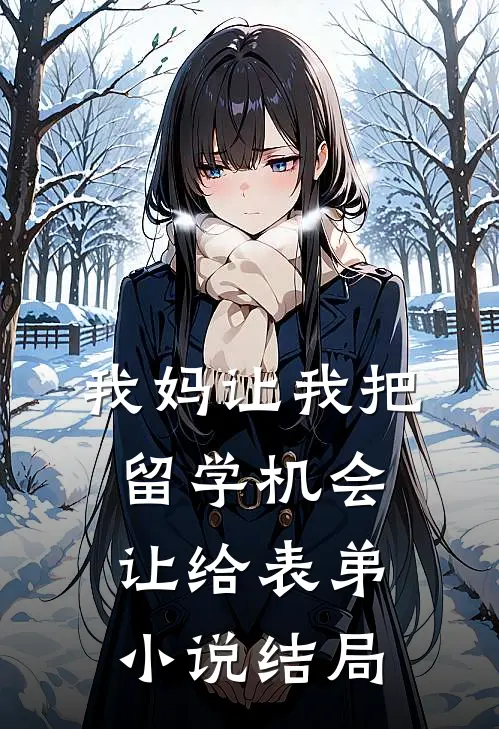 我妈让我把留学机会让给表弟小说结局