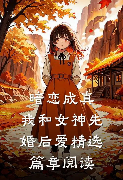暗恋成真，我和女神先婚后爱精选篇章阅读