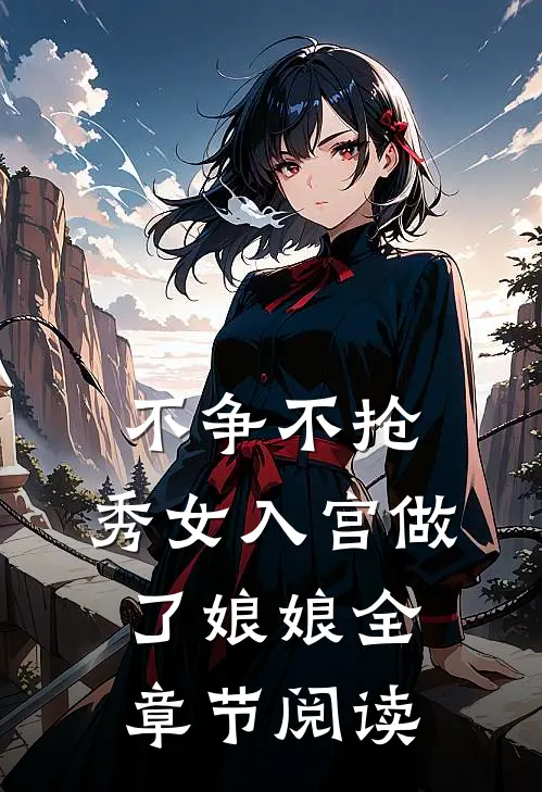 不争不抢，秀女入宫做了娘娘全章节阅读
