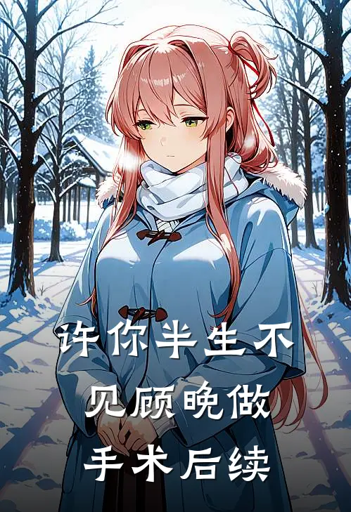 许你半生不见顾晚做手术后续