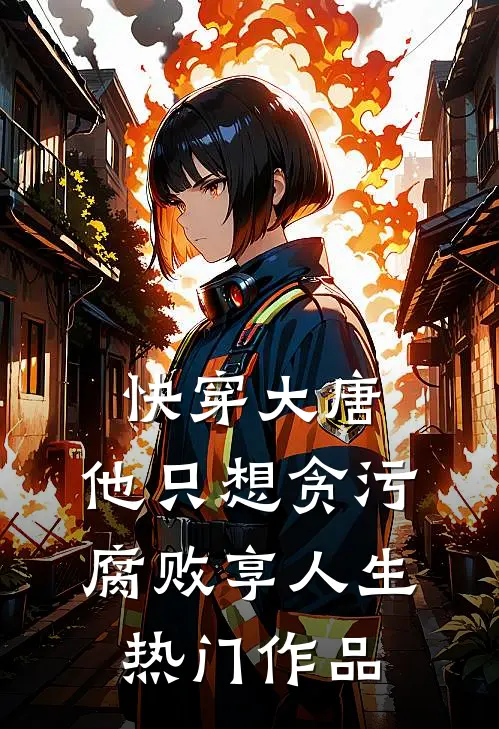 快穿大唐，他只想贪污腐败享人生热门作品