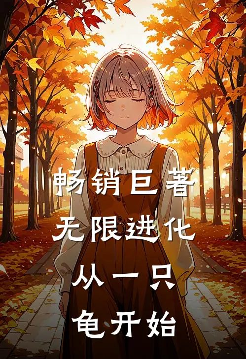 畅销巨著无限进化,从一只龟开始的