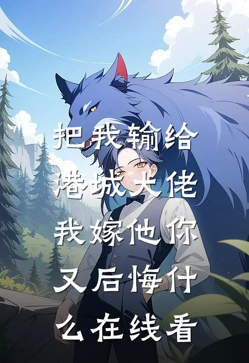 把我输给港城大佬，我嫁他你又后悔什么在线看