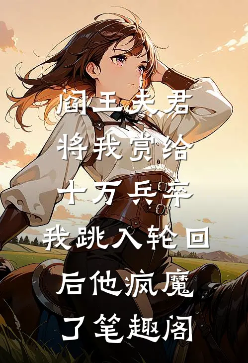 阎王夫君将我赏给十万兵卒，我跳入轮回后他疯魔了笔趣阁