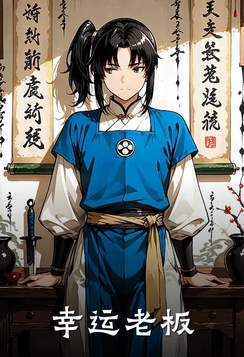 幸运老板