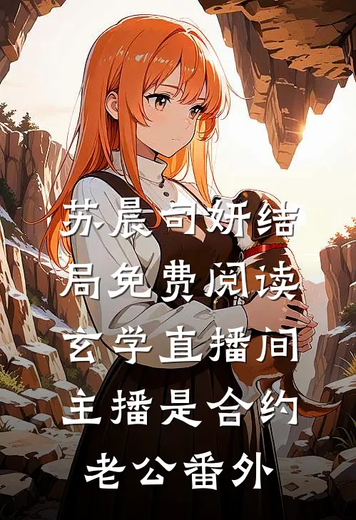 苏晨司妍结局免费阅读玄学直播间：主播是合约老公番外