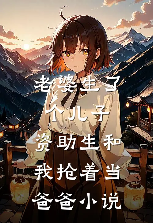 老婆生了个儿子，资助生和我抢着当爸爸小说