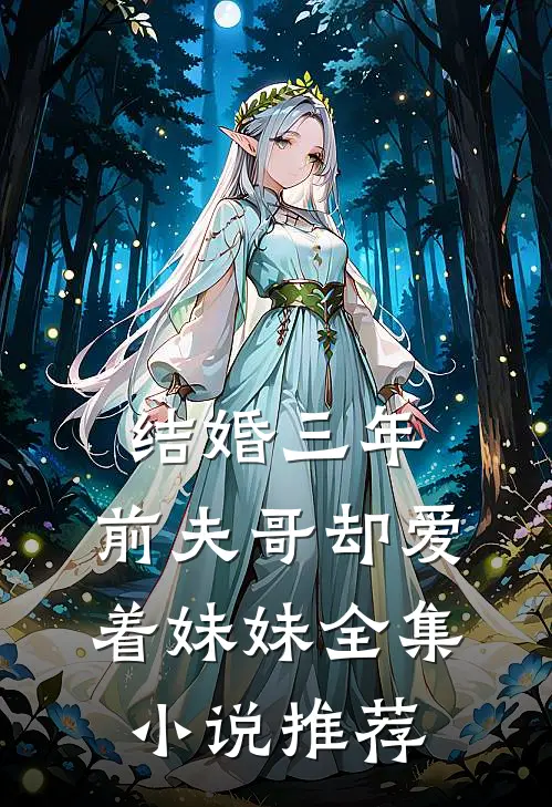 结婚三年，前夫哥却爱着妹妹全集小说推荐