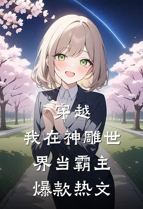 穿越：我在神雕世界当霸主爆款热文