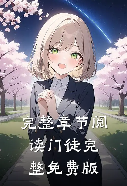 完整章节阅读门徒完整免费版