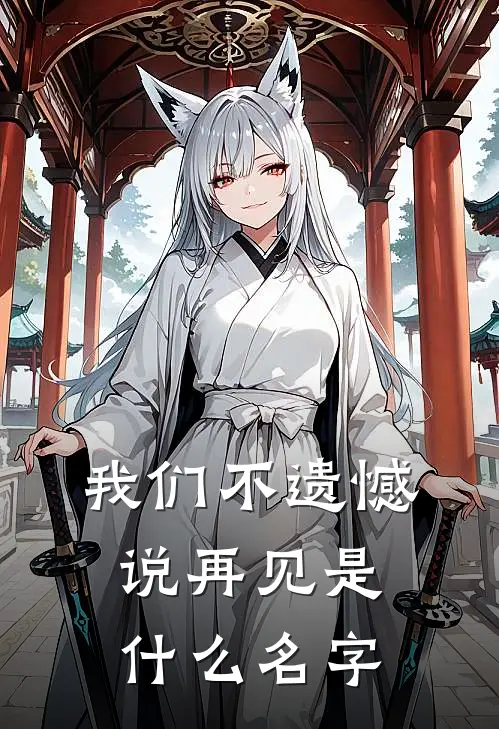 我们不遗憾说再见是什么名字