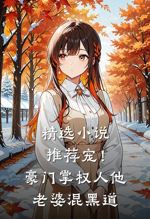 精选小说推荐宠！豪门掌权人他老婆混黑道