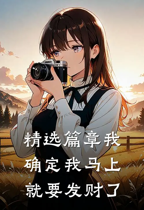 精选篇章我确定我马上就要发财了