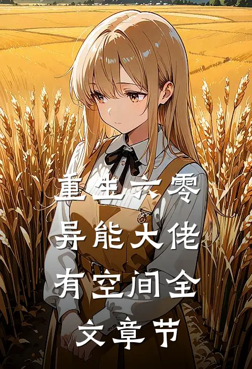 重生六零：异能大佬有空间全文章节