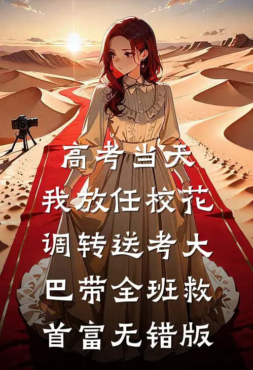 高考当天，我放任校花调转送考大巴带全班救首富无错版