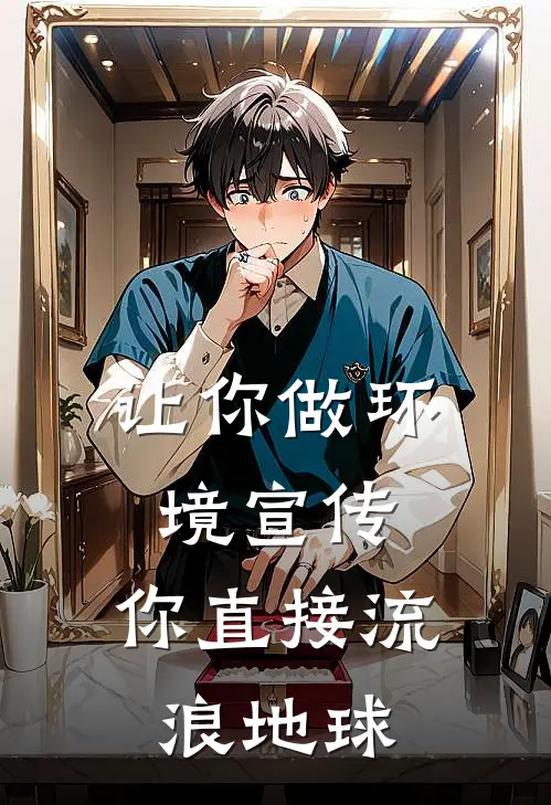 让你做环境宣传，你直接流浪地球