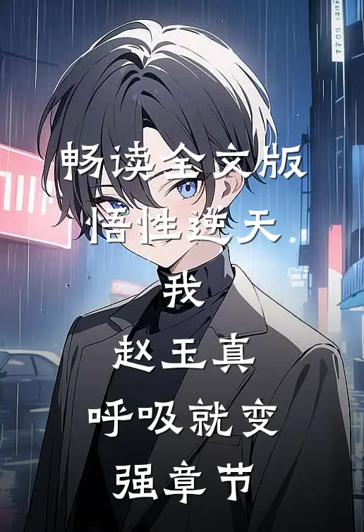 畅读全文版悟性逆天：我，赵玉真，呼吸就变强章节
