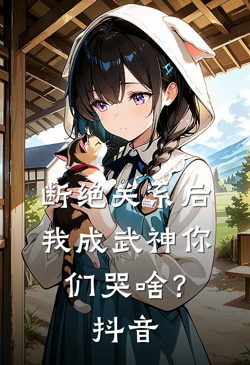 断绝关系后，我成武神你们哭啥？抖音