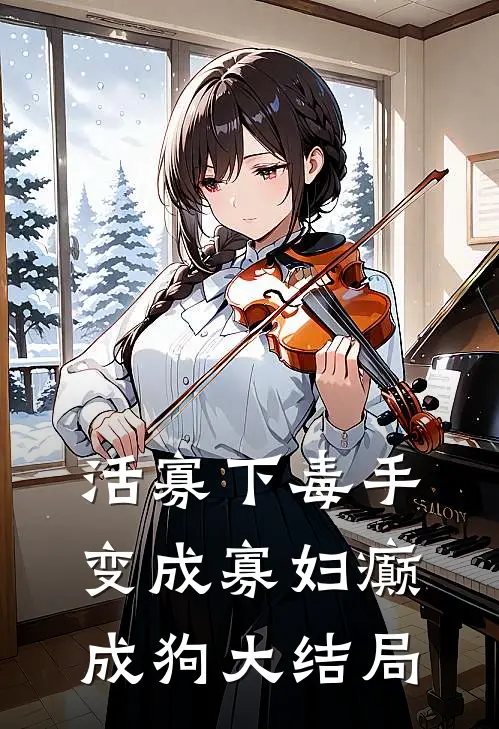 活寡下毒手，变成寡妇癫成狗大结局