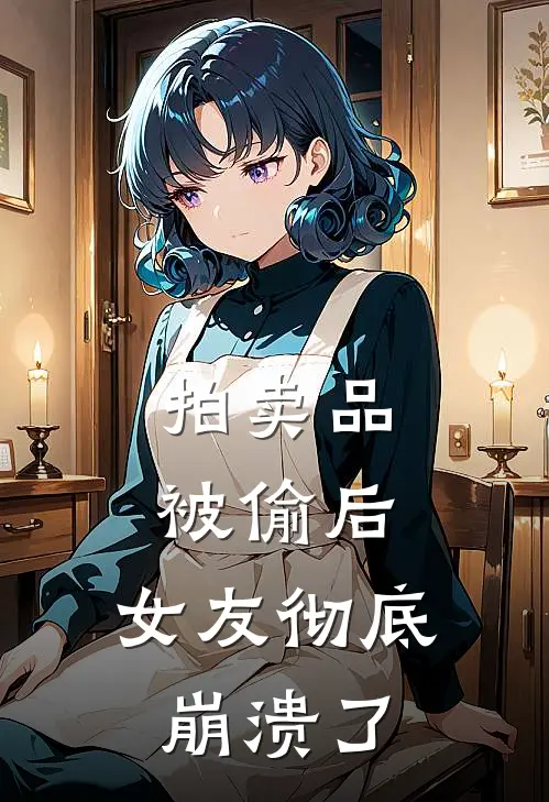 拍卖品被偷后,女友彻底崩溃了怎么办