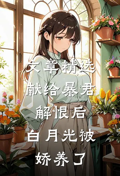 文章精选献给暴君解恨后：白月光被娇养了