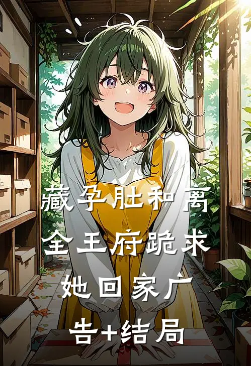 藏孕肚和离，全王府跪求她回家广告+结局