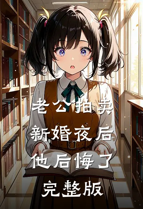 老公拍卖新婚夜后，他后悔了完整版