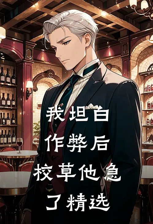 我坦白作弊后，校草他急了精选