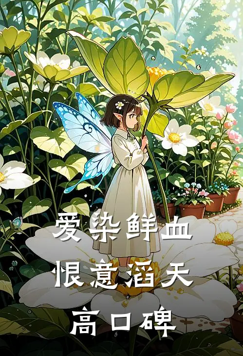 爱染鲜血，恨意滔天高口碑