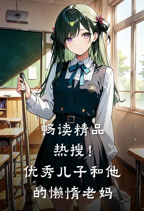 畅读精品热搜!优秀儿子和他的懒惰老妈在线观看