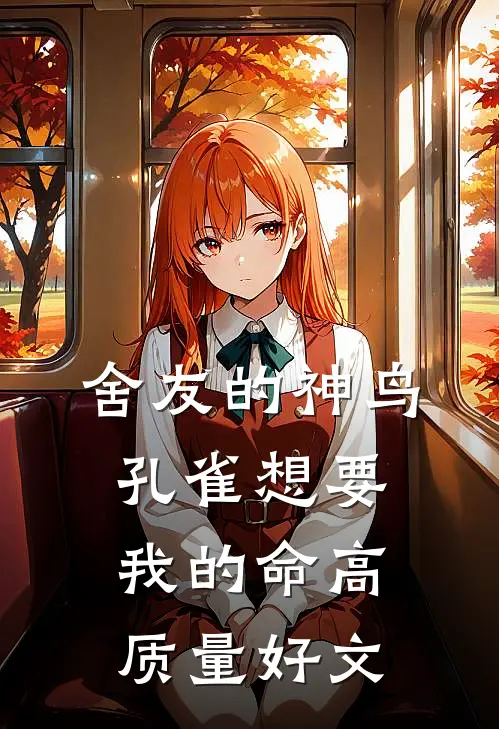 舍友的神鸟孔雀想要我的命高质量好文