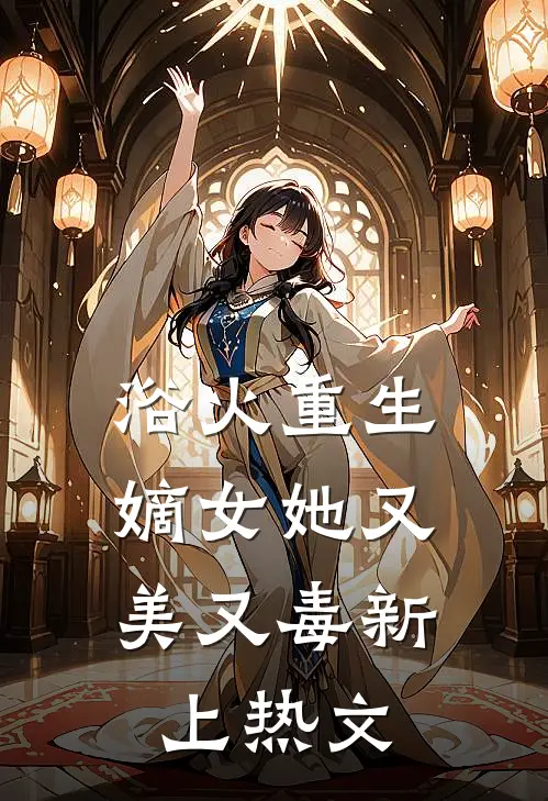 浴火重生：嫡女她又美又毒新上热文