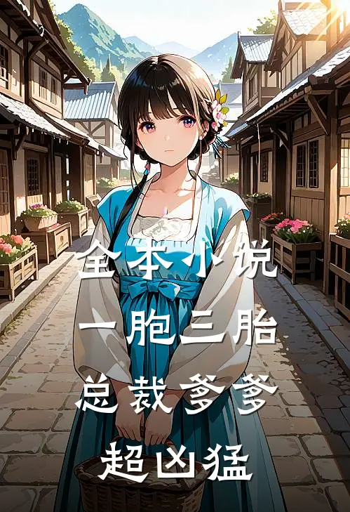 全本小说一胞三胎，总裁爹爹超凶猛