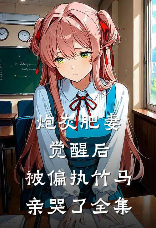 炮灰肥妻觉醒后,被偏执竹马亲哭了全集免费阅读