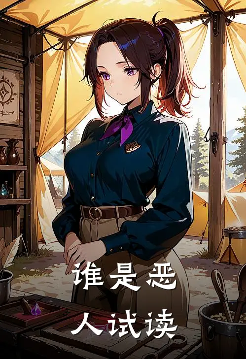 谁是恶人试读